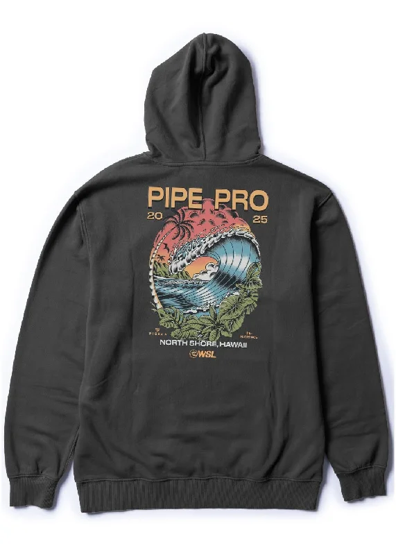 Pipe Pro Womens 2025 Hooded Fleece Laid