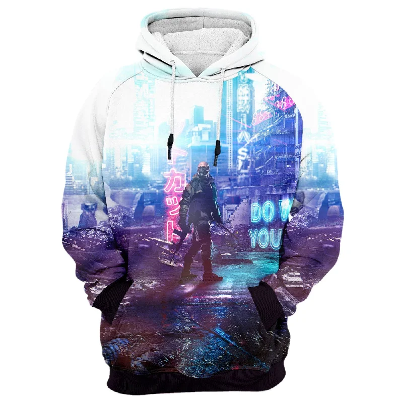 Lost Hoodie Masculine Men's 