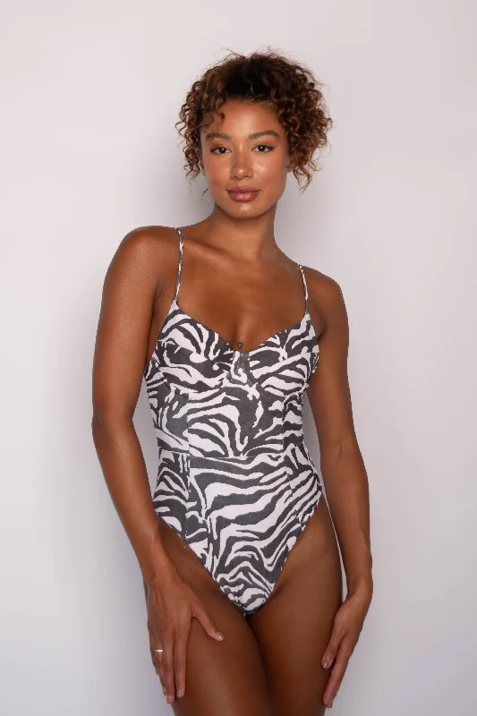 Rachel One Piece - Monte Practical Men's Multi