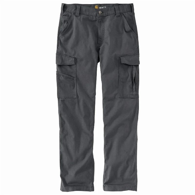 Carhartt Men's Rugged Flex® Rigby Cargo Work Pant_Shadow Relaxed Men's Australian 