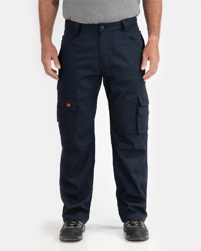 CAT Men's Flame Resistant Cargo Pant Athletic Men's High