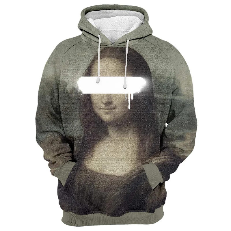 La Gioconda Hoodie Streetwear Style