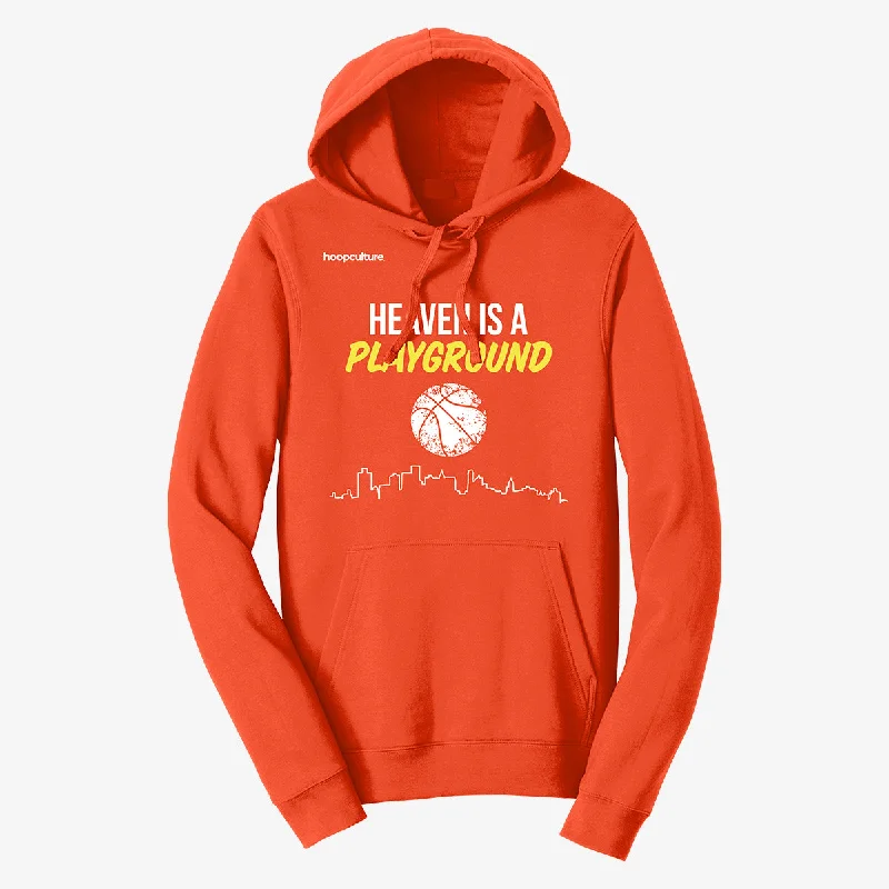 Heaven Is A Playground Hoodie Relaxed Men's Beach