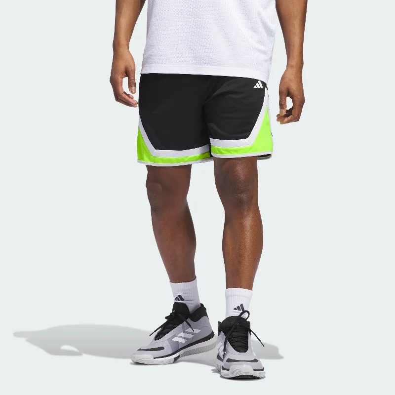 Men's adidas adidas Pro Block Shorts Sophisticated Men's French