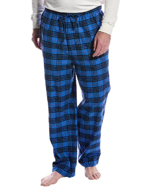 Brooks Brothers Flannel Lounge Pant Elegant Men's Formal 