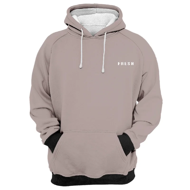 Tiger X Hoodie Polished Men's Satin