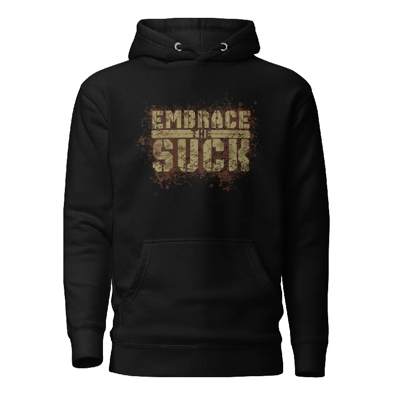 CLT - Embrace The Suck Hoodie Vacation