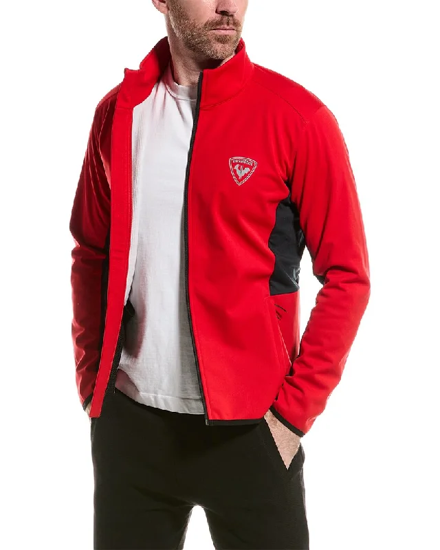 Rossignol Softshell XC Jacket Sophisticated Men's French