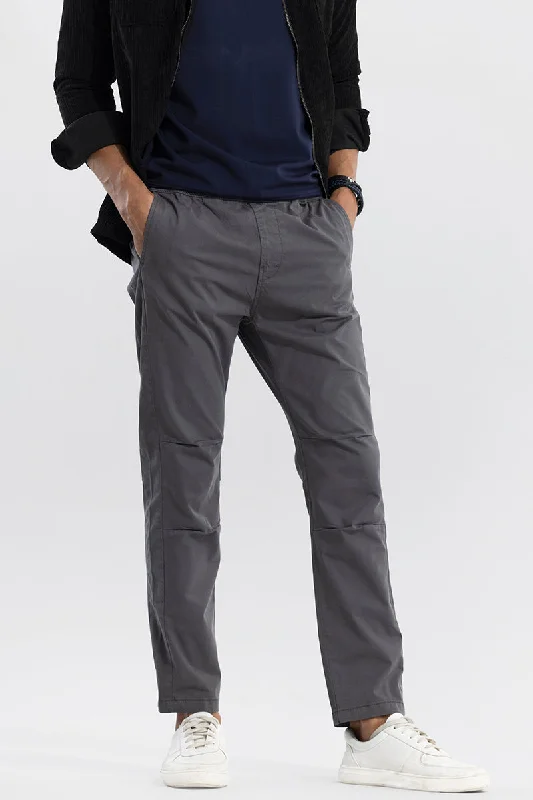 Starkie Ash Grey Cargo Pant Casual Men's Japanese 