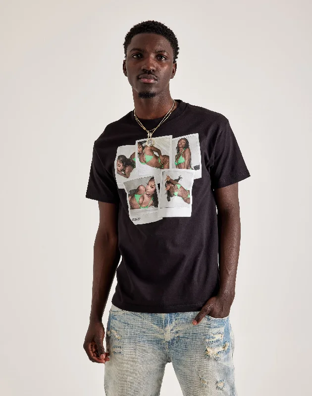 Popular Demand Instant Candids Tee Masculine Men's 