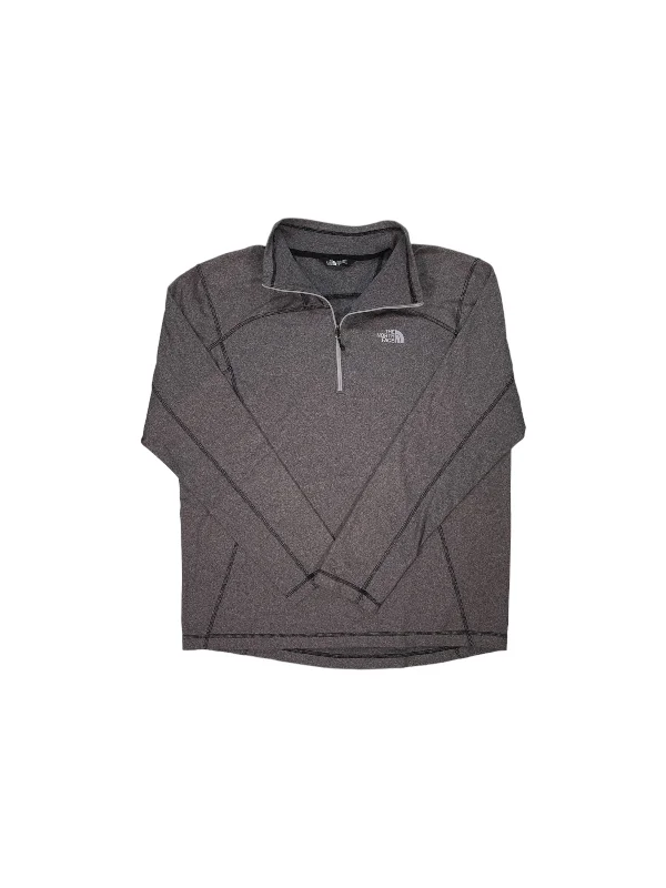 Mens 1/4 Zip Pullover Trendy Men's Bucket