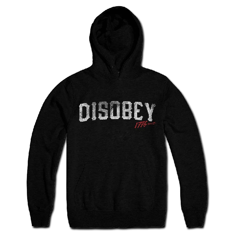 Disobey Hoodie Modern Men's Tech