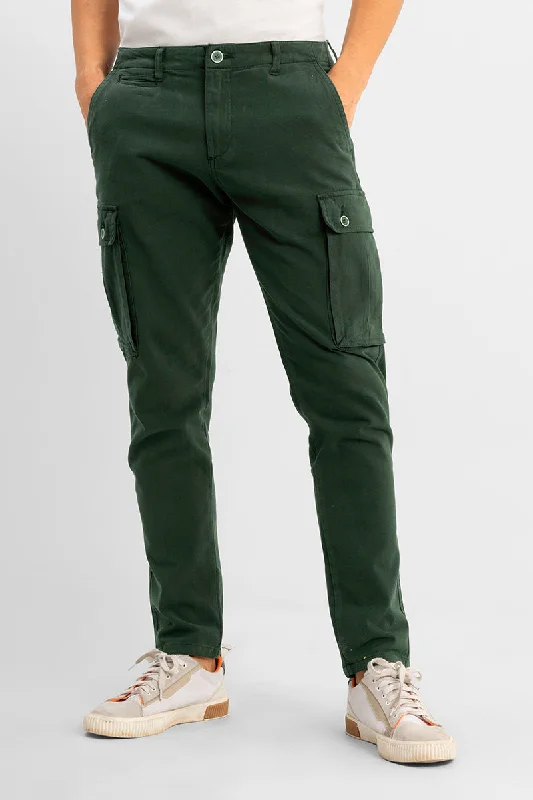 Brawny Olive Cargo Pant Refined Men's Classic 