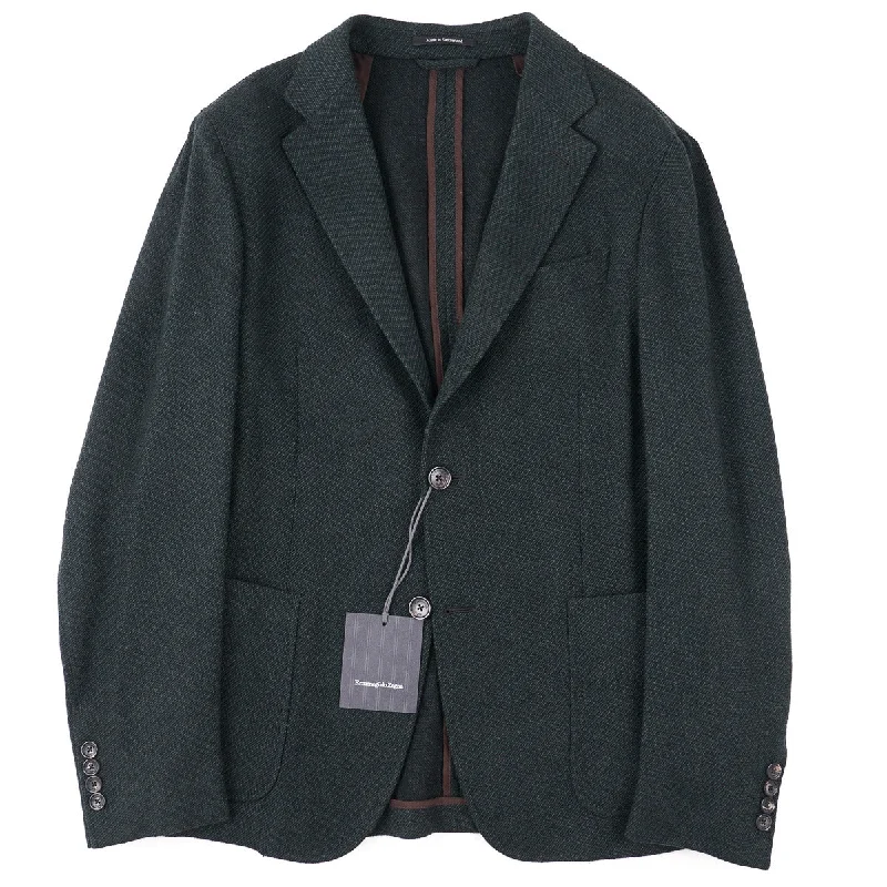 Ermenegildo Zegna Cashmere Sport Coat Vacation