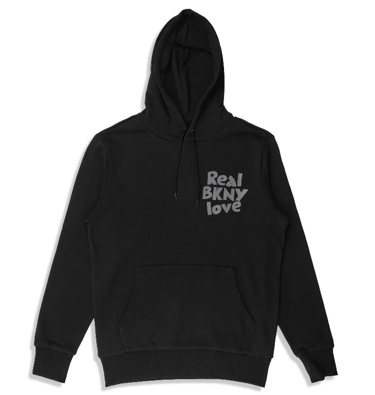 Real BK Hoodie Classic Men's Pin