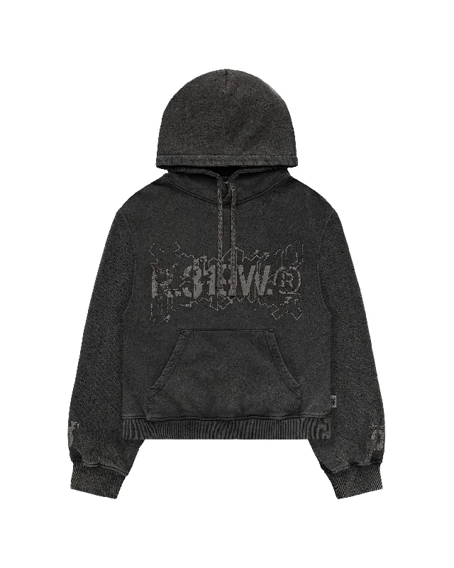 Grey Army Hoodie Refined Men's Classic 