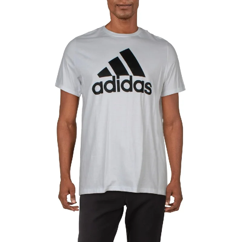 Mens Active Work Out Shirts & Tops Organic