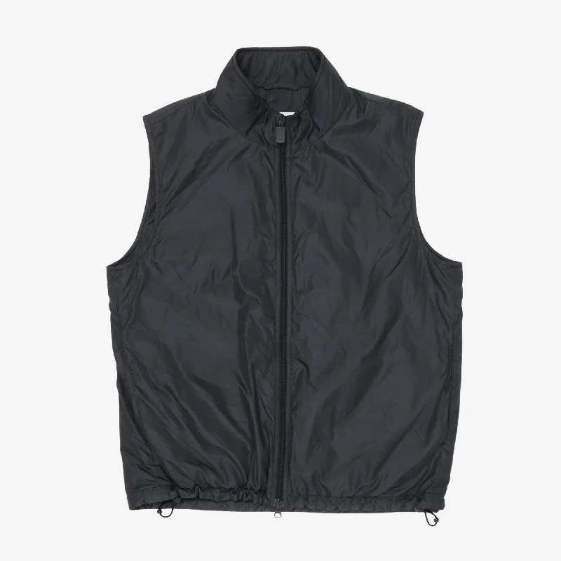 Nylon Vernes Vest Trendy Men's Scandinavian