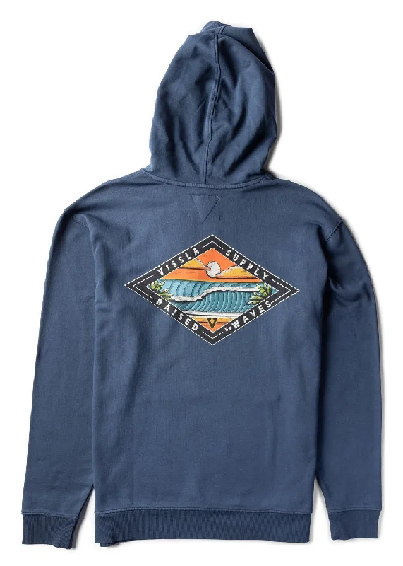 Offshore Eco Po Hoodie Sophisticated Men's French