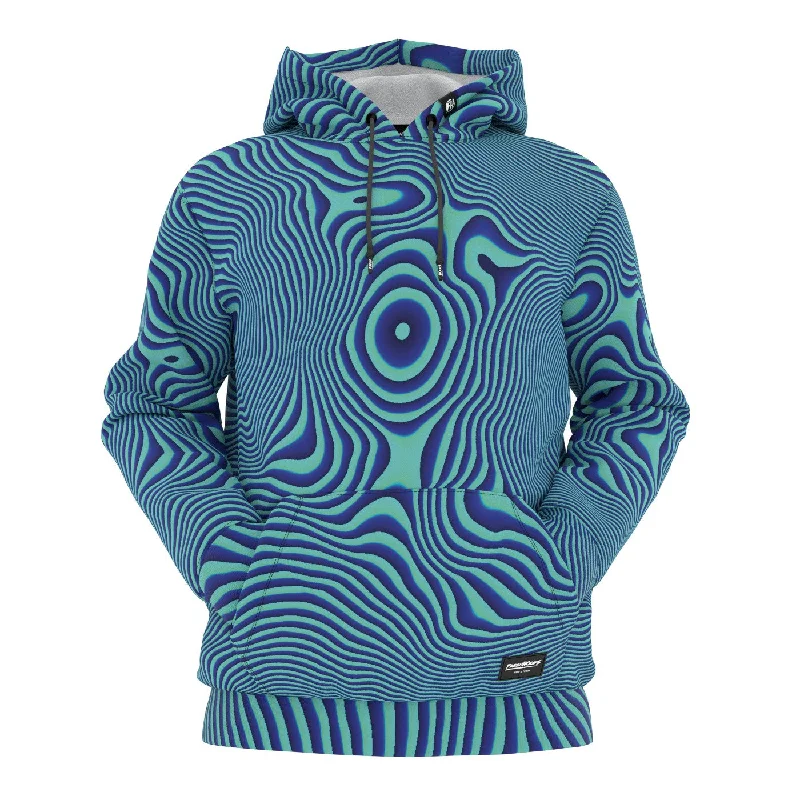 Trippin' Hoodie Dynamic Men's High