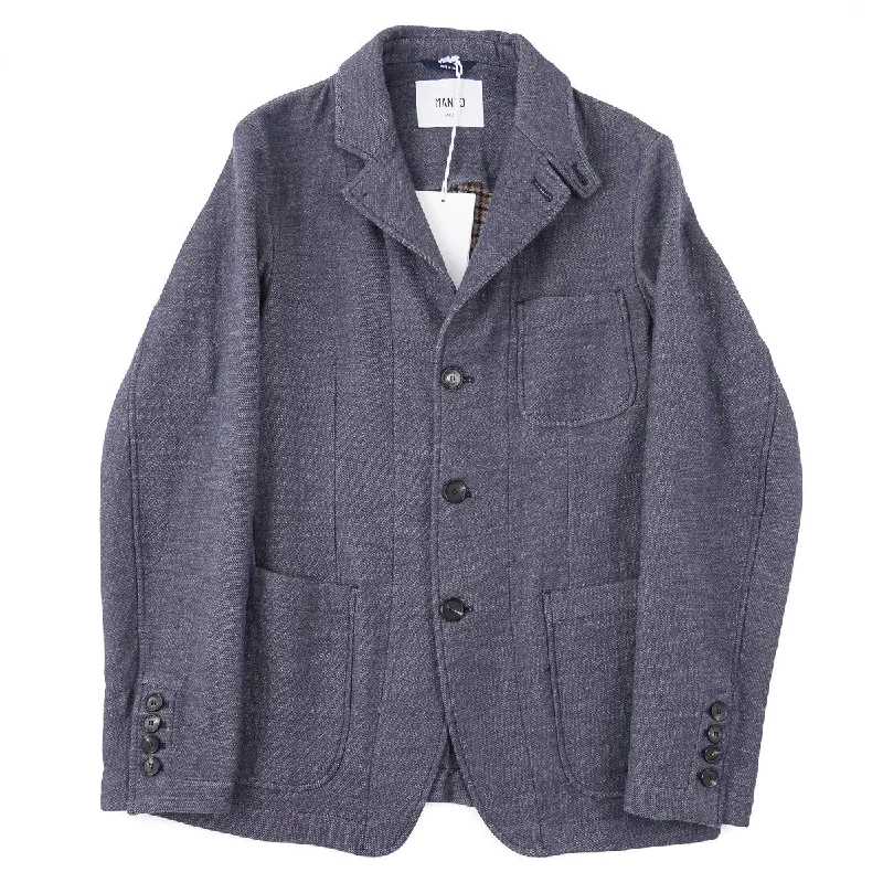 Manto Wool and Cotton Blazer-Jacket Business