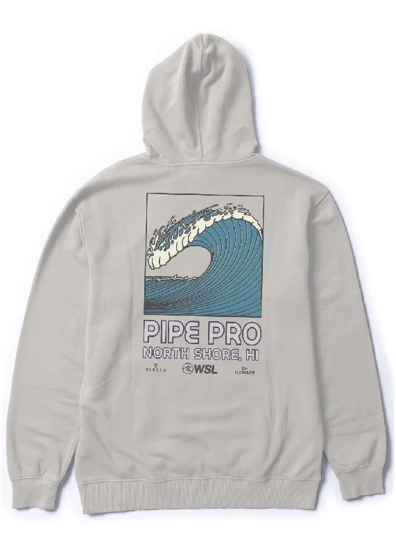 Pipe Pro Womens Ehukai Hooded Fleece Sophisticated Men's 