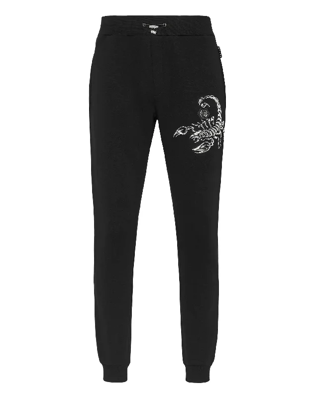 Jogging Trousers Scorpion Preppy Men's College