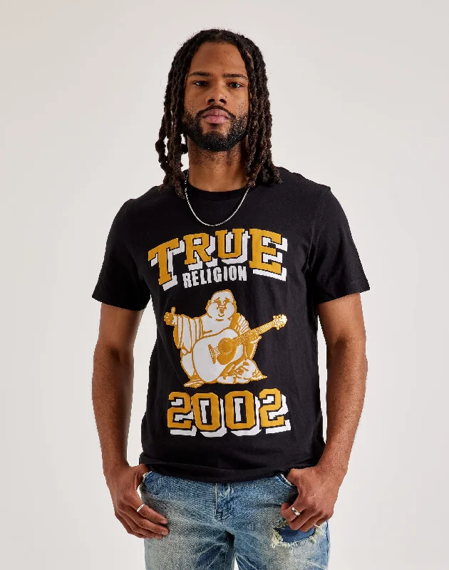 True Religion 2002 Tee Streetwear Style