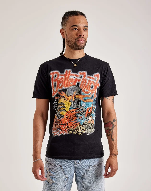 Paradise Lost Rags to Riches Tee Casual Men's Japanese 