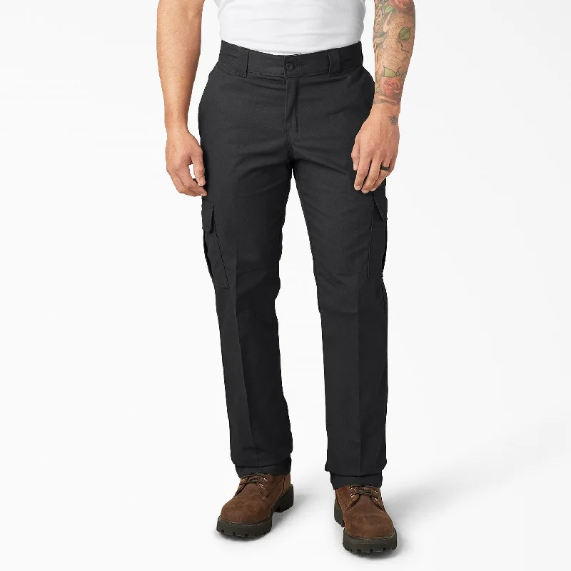 Dickies Men's FLEX Regular Fit Cargo Pants Bold Men's Statement