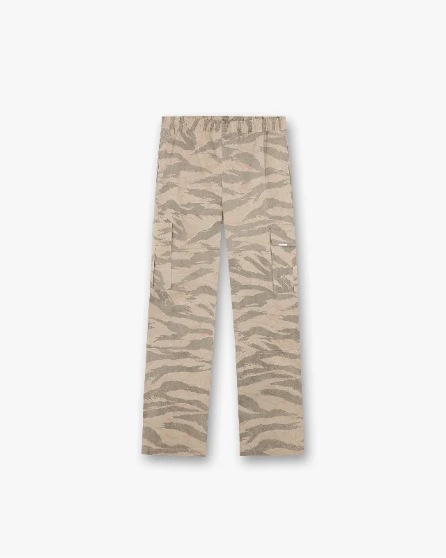 Cargo Pant - Camo Casual Men's Loose