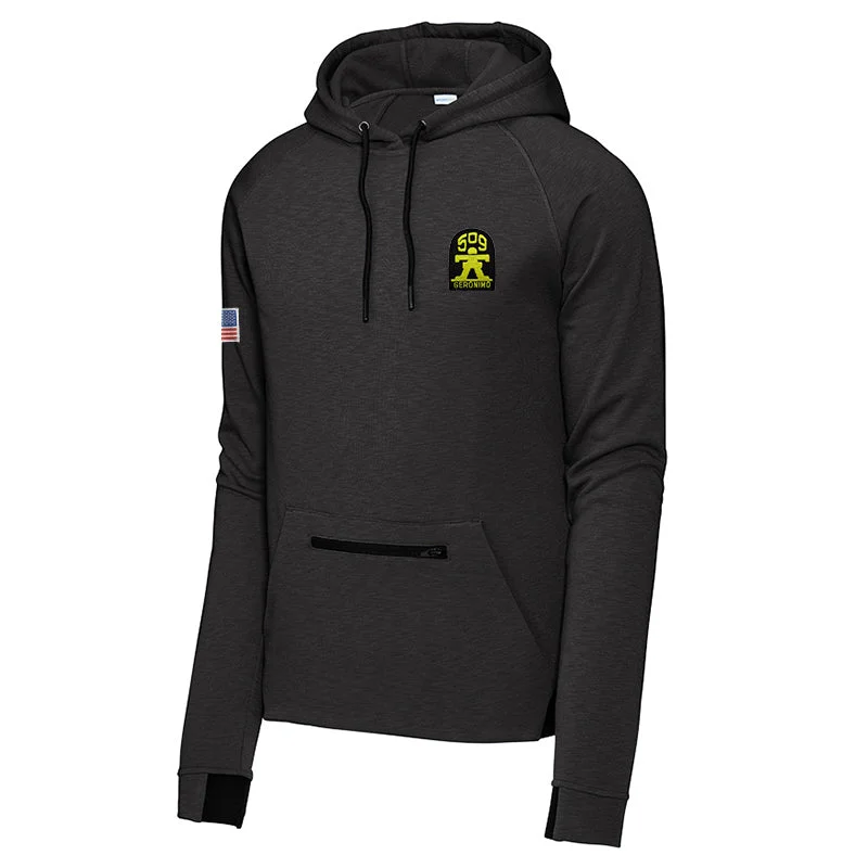 509th Infantry Strive Pullover Modern Men's Tech