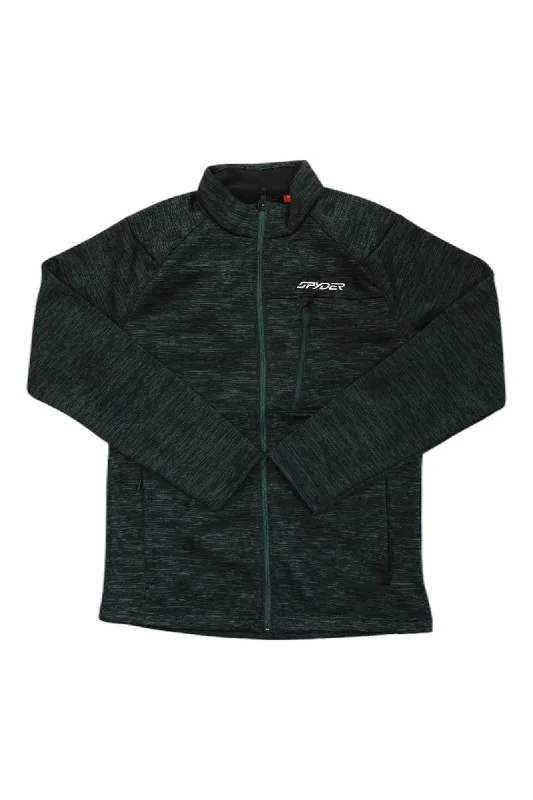 Spyder Mens Encore Jacket Classic Men's Pin