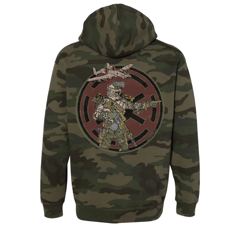 Shot Caller Hoodie Artistic Men's Avant