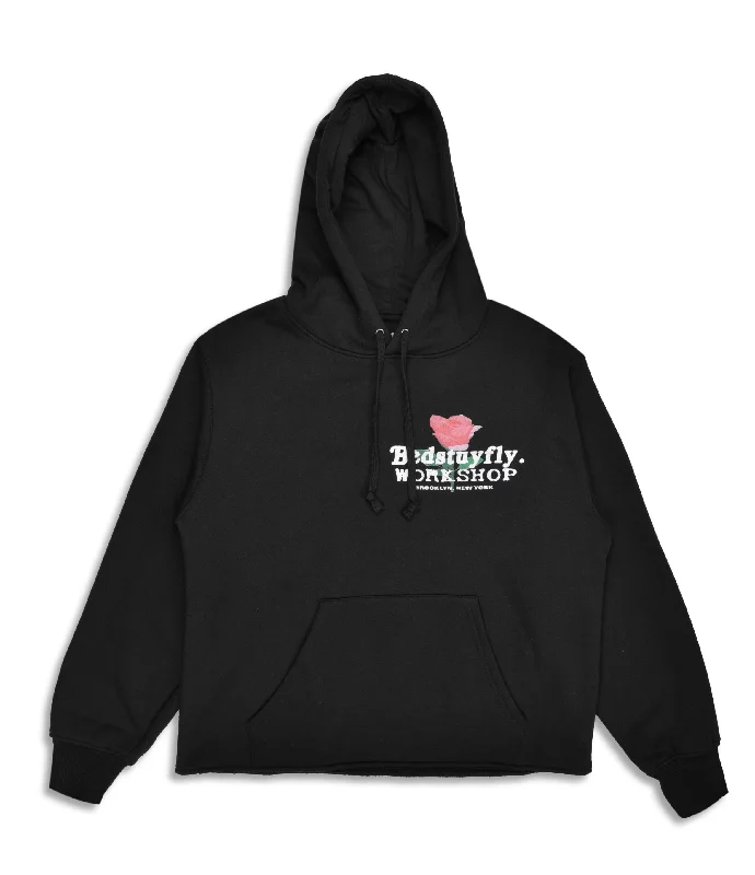 Concrete Rose XIII Hoodie Elegant Men's Formal 