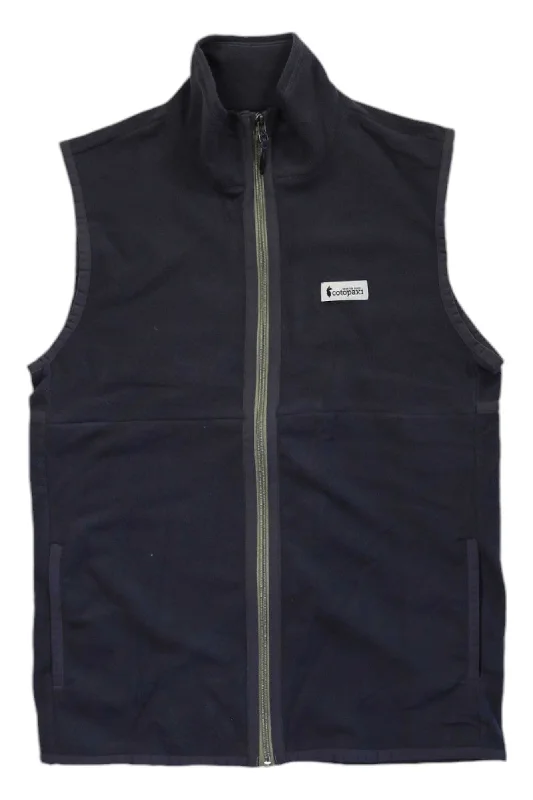 Cotopaxi Men's Amado Fleece Vest Laid