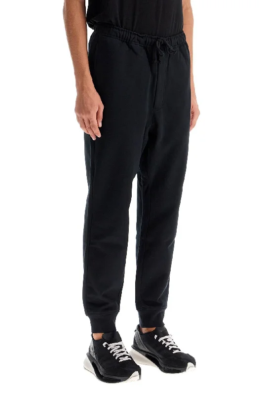 Y-3 Drawstring Jogger Pants Streetwear Style