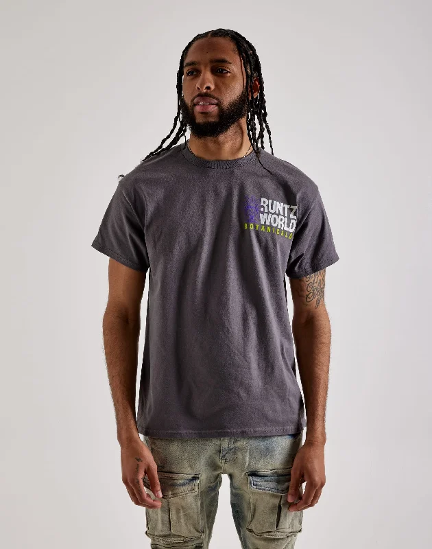 Runtz Botanicals Tee Preppy Men's College