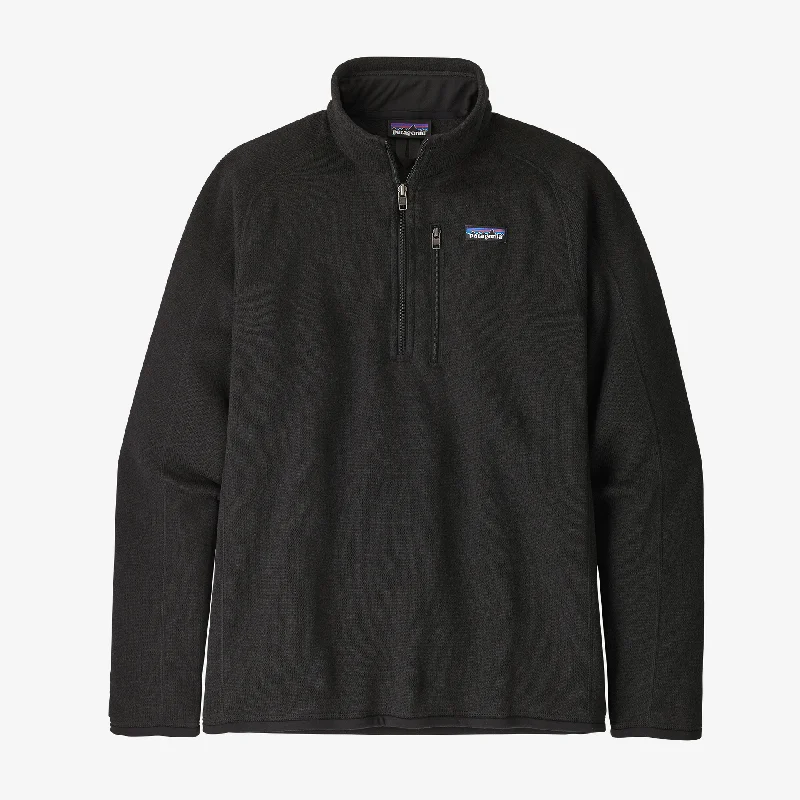 Men's Better Sweater® 1/4-Zip Dynamic Men's Moto