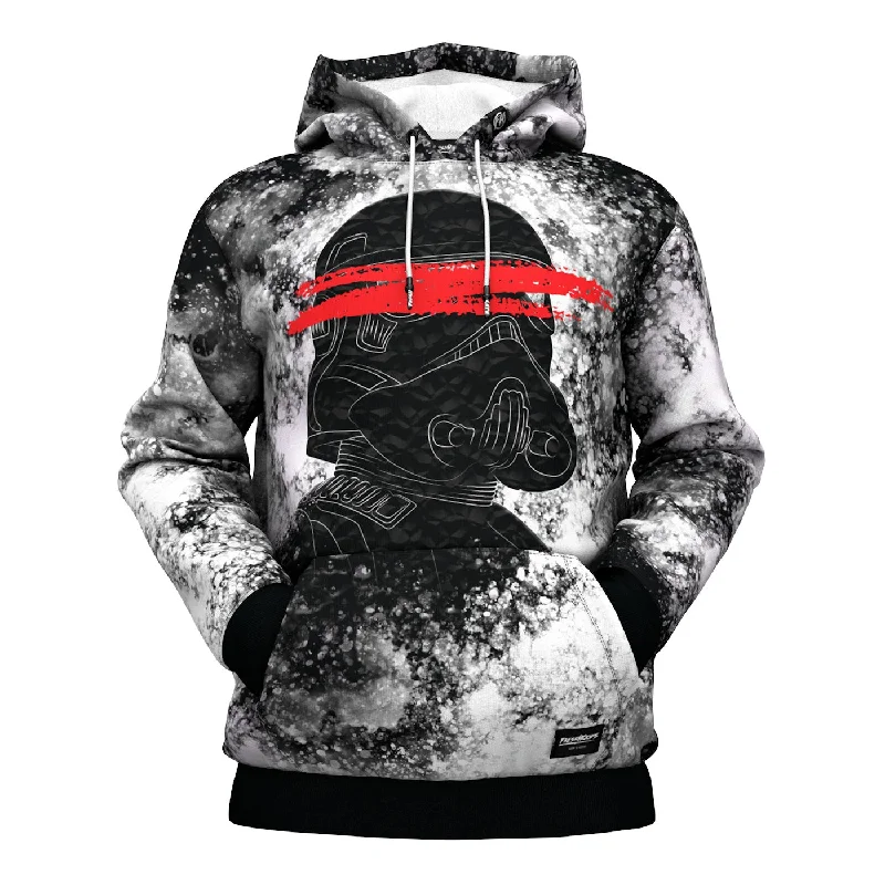 Soldier Hoodie Casual Men's Short