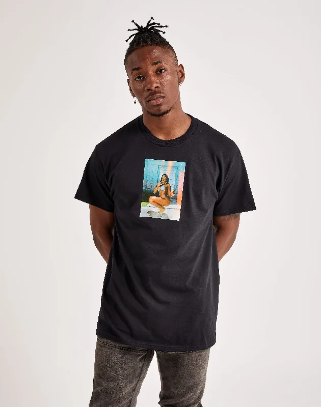 Popular Demand The Entrance Tee Polished Men's Silk