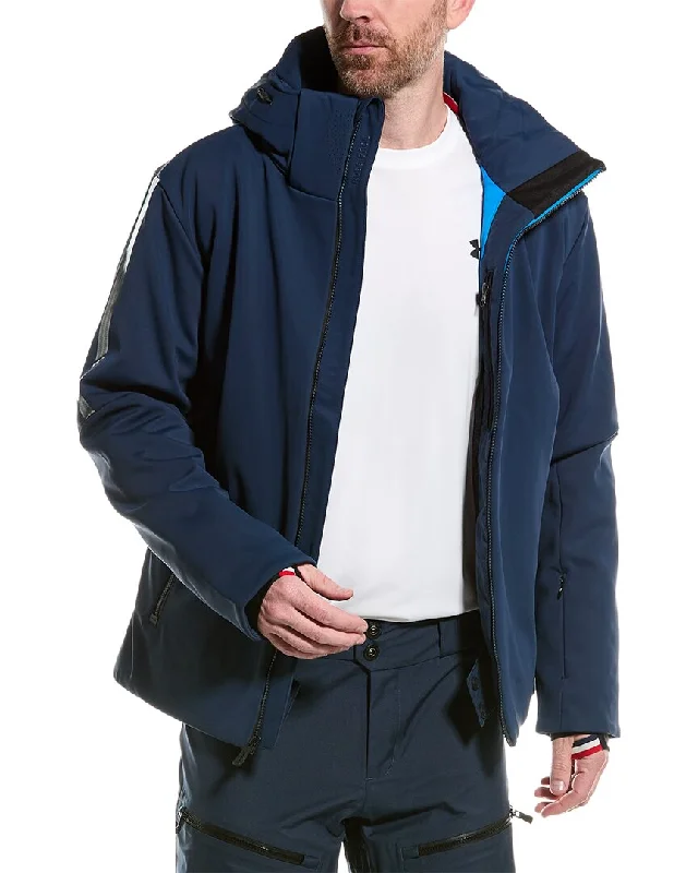 Rossignol Softshell Flat Jacket Cozy Men's Sherpa