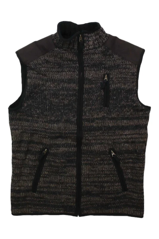 Lost Horizons Men's Yale Fleece Lined Vest Trendy Men's Scandinavian