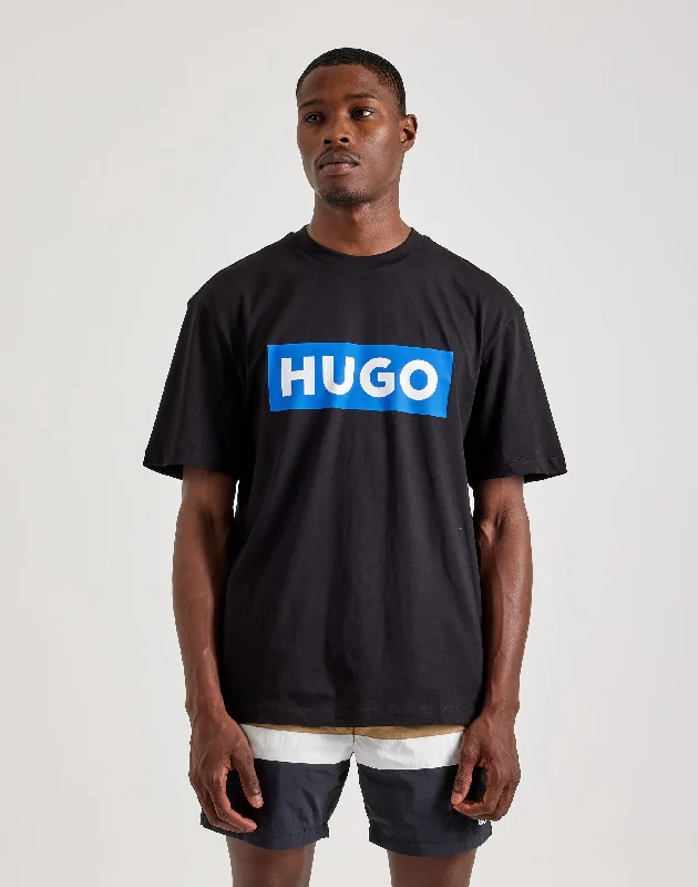 Hugo Nico Tee Sophisticated Men's French