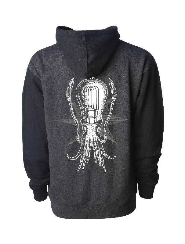 Squid Bulb Two-Toned Hoodie · Unisex British Gentleman Style