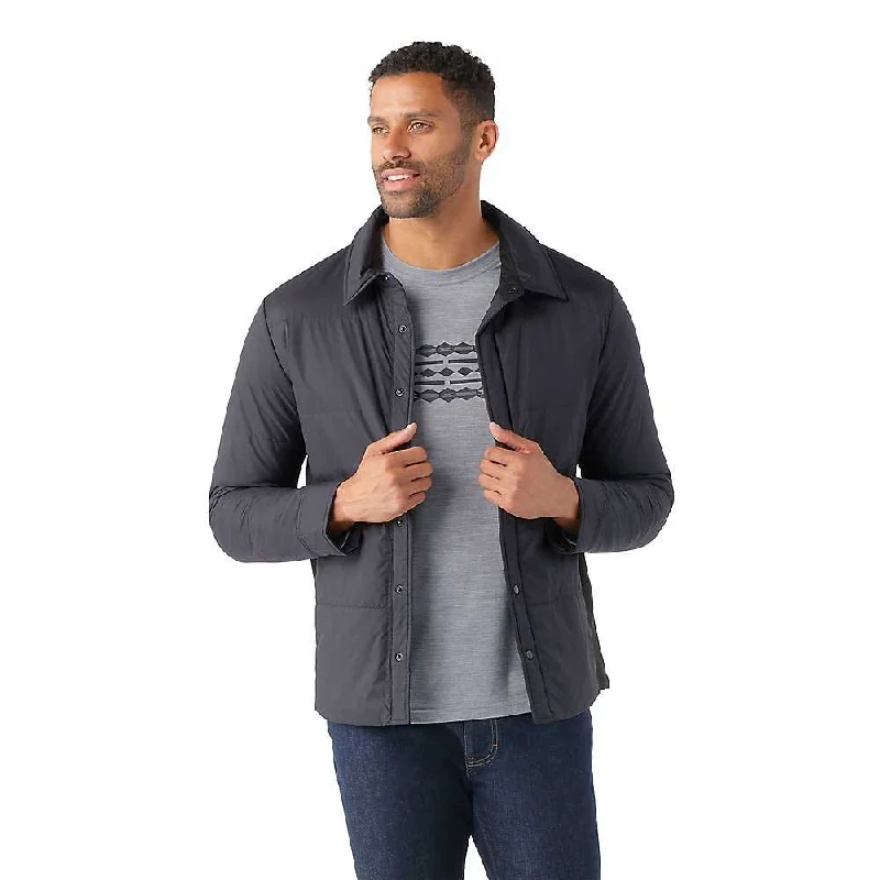 Smartwool Mens Smartloft Shirt Jacket Vacation