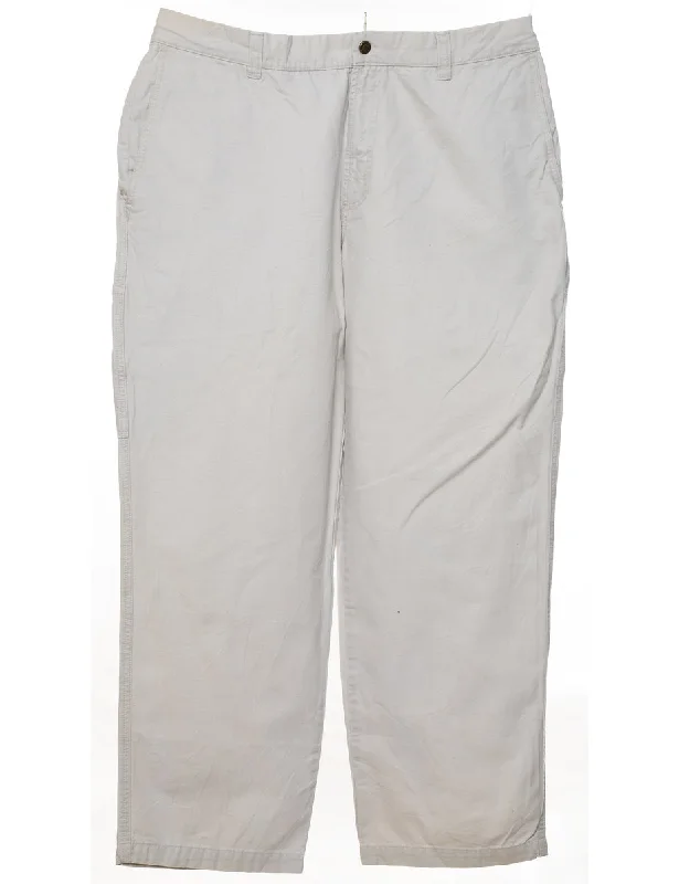 Columbia Trousers - W36 L30 Stylish Men's Tropical 