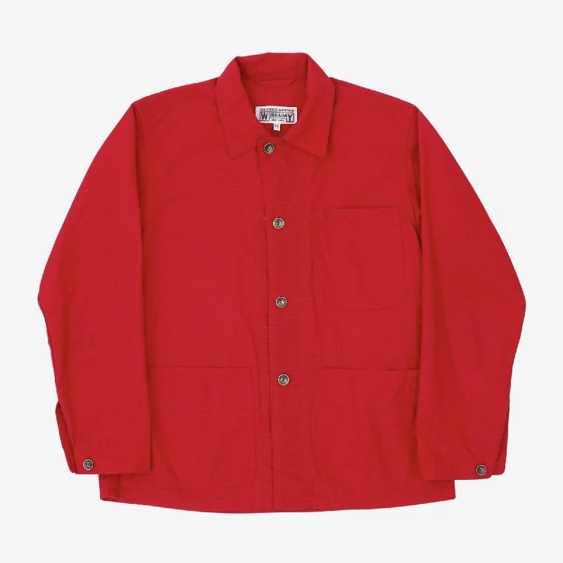 Workaday Chore Jacket Lumberjack