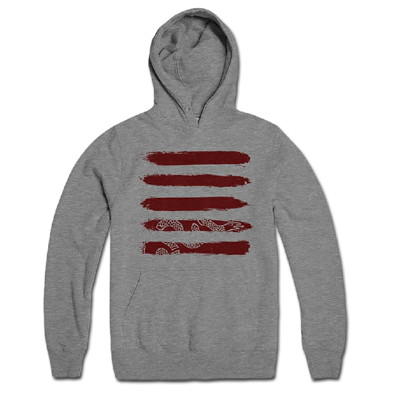 Sons Of Liberty Hoodie Hip Men's Retro