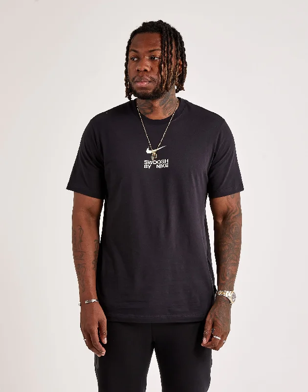 Nike Swoosh Tee Refined Men's Velvet